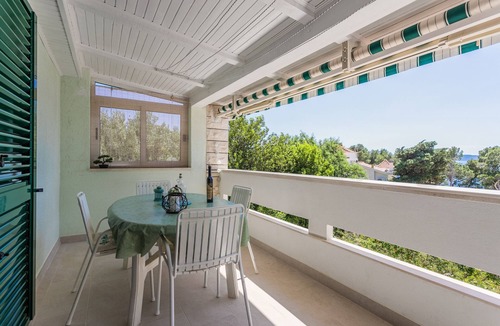Zivogosce Apartment | One bedroom apartment near beach Živogošće - Porat, Makarska (A-6899-d)