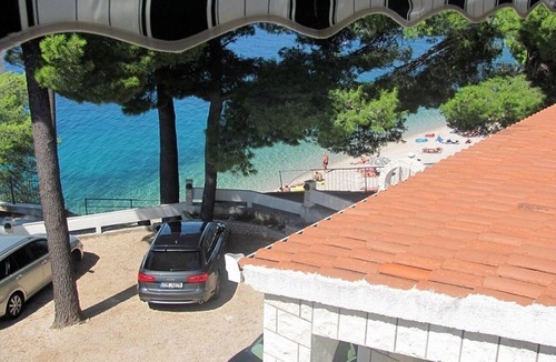 Zivogosce Apartment | One bedroom apartment near beach Živogošće - Porat, Makarska (A-6899-d)