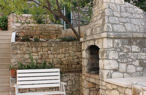 Postira Apartment | One bedroom apartment near beach Postira, Brač (A-5152-b)