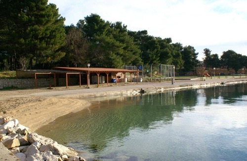 Turanj Apartment | One bedroom apartment near beach Turanj, Biograd (A-25849-h)