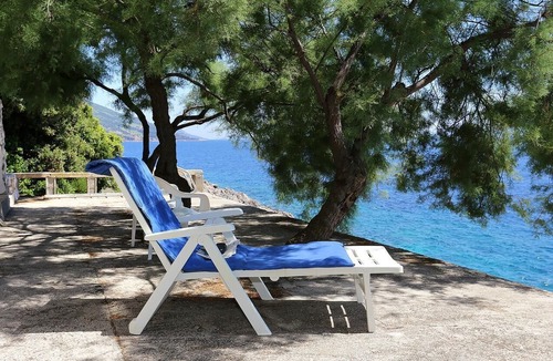 Orebic Apartment | One bedroom apartment near beach Dingač - Potočine, Pelješac (A-4533-d)