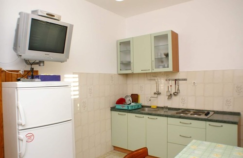 Pasman Apartment | One bedroom apartment near beach Pašman (A-685-b)