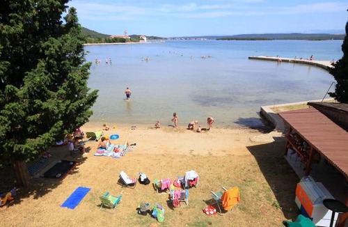 Pasman Apartment | One bedroom apartment near beach Pašman (A-685-b)