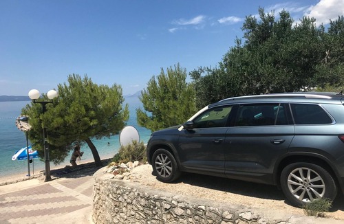 Tucepi Apartment | One bedroom apartment near beach Tučepi, Makarska (A-2699-b)