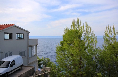 Prigradica Apartment | One bedroom apartment near beach Prigradica, Korčula (A-9141-b)