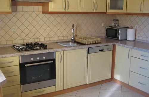 Kali Apartment | One bedroom apartment near beach Cove Mala Lamjana, Ugljan (A-16481-a)