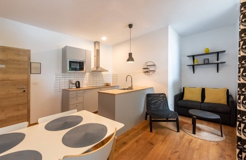 Ika Apartment | One bedroom apartment near beach Ika, Opatija (A-27482-a)