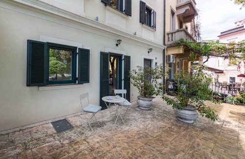Ika Apartment | One bedroom apartment near beach Ika, Opatija (A-27482-a)