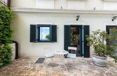 Ika Apartment | One bedroom apartment near beach Ika, Opatija (A-27482-b)