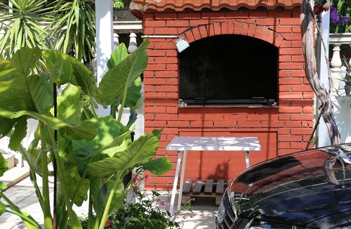Duce Apartment | One bedroom apartment near beach Duće (Omiš) (A-10304-c)