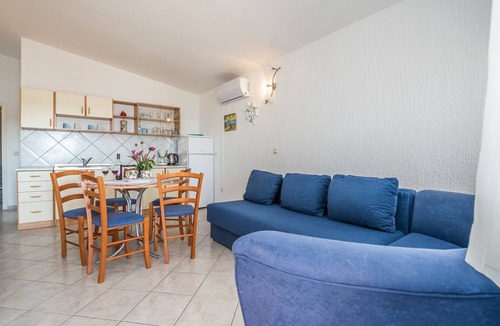 Vir Apartment | One bedroom apartment near beach Vir (A-20203-d)