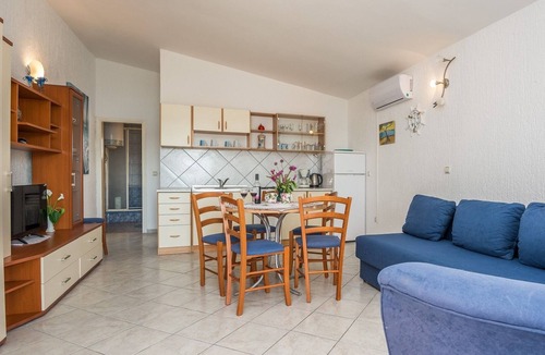 Vir Apartment | One bedroom apartment near beach Vir (A-20203-d)