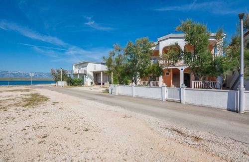 Vir Apartment | One bedroom apartment near beach Vir (A-20203-d)