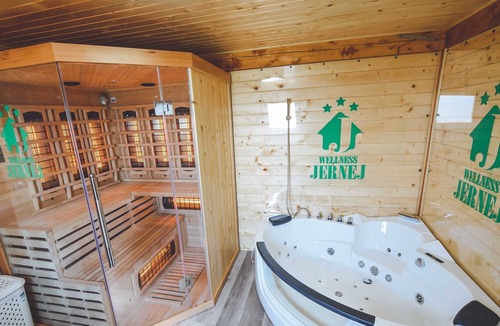 Brezice Apartment | One Bedroom Apartment Silvester with Onsite Wellness