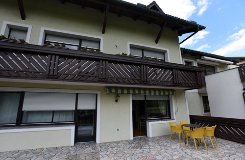 Preddvor Apartment | One bedroom apartment