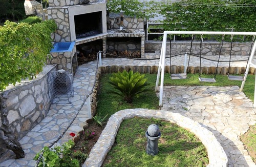 Zuljana Apartment | One bedroom apartment with terrace and sea view Žuljana, Pelješac (A-10233-b)