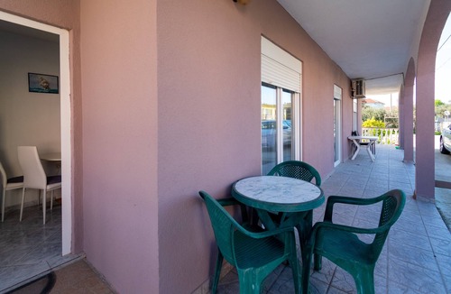 Bibinje Apartment | One bedroom apartment with terrace Bibinje, Zadar (A-14773-c)