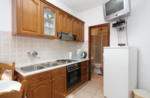 Biograd na Moru Apartment | One bedroom apartment with terrace Biograd na Moru, Biograd (A-5845-b)