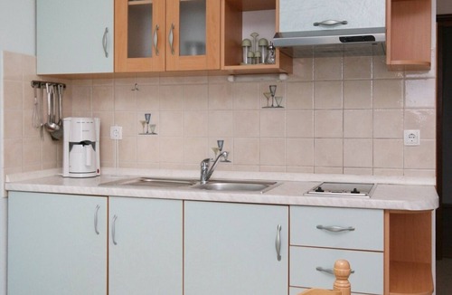 Dramalj Apartment | One bedroom apartment with terrace and sea view Dramalj, Crikvenica (A-5534-d)