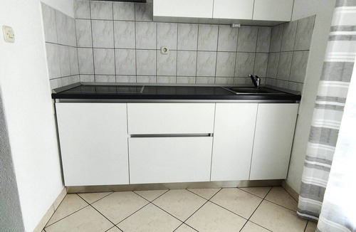 Zivogosce Apartment | One bedroom apartment with terrace and sea view Živogošće - Porat, Makarska (A-6807-a)