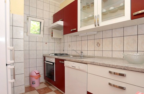 Cove Tri Zala (Zrnovo) Apartment | One bedroom apartment with terrace Korčula (A-10042-a)