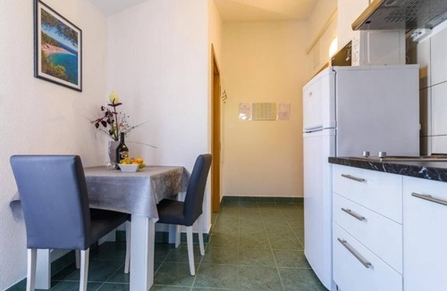 Marina Apartment | One bedroom apartment with balcony Marina, Trogir (A-25135-i)