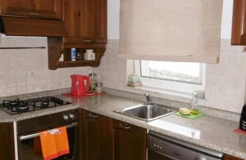 Susica Apartment | One bedroom apartment with terrace and sea view Murter (A-5100-e)