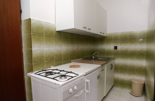 Potocnica Apartment | One bedroom apartment with terrace and sea view Potočnica, Pag (A-4096-b)