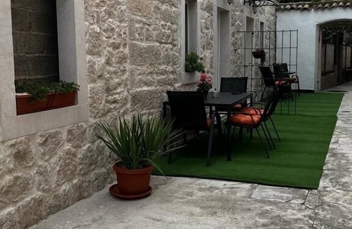 Opuzen Apartment | One bedroom apartment with air-conditioning Opuzen, Neretva Delta - Ušće Neretve (A-25491-a)