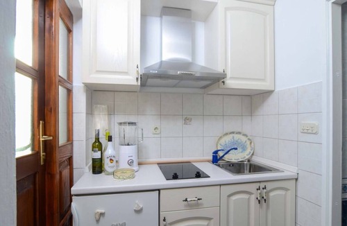 Orebic Apartment | One bedroom apartment with terrace Orebić, Pelješac (A-27600-b)