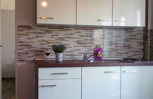 Pirovac Apartment | One bedroom apartment with terrace Pirovac, Šibenik (A-13977-b)
