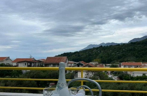 Gradac Apartment | One bedroom apartment with balcony-APP4