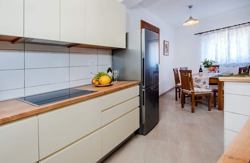 Rovinj Apartment | One bedroom apartment with air-conditioning Rovinj (A-17935-a)