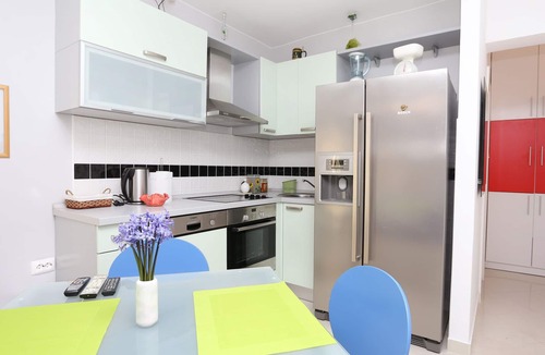 Slatine Apartment | One bedroom apartment with balcony Slatine, Čiovo (A-10355-b)
