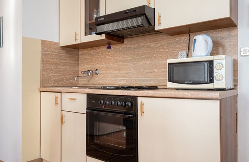 Sukosan Apartment | One bedroom apartment with terrace and sea view Sukošan, Zadar (A-5863-a)