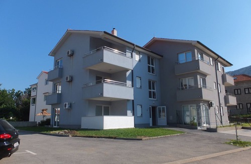 Jurandvor Apartment | One bedroom apartment with terrace Baška, Krk (A-18871-a)
