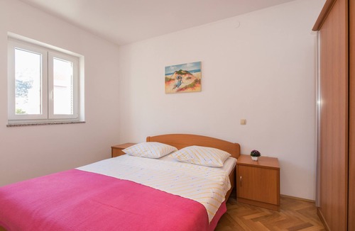 Jurandvor Apartment | One bedroom apartment with terrace Baška, Krk (A-19642-a)