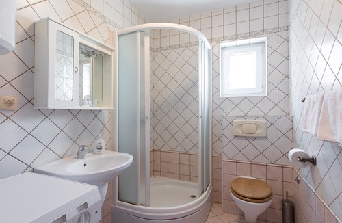 Jurandvor Apartment | One bedroom apartment with terrace Baška, Krk (A-19642-a)