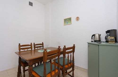 Brela Apartment | One bedroom apartment with terrace and sea view Brela, Makarska (A-20598-c)