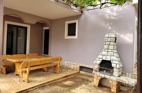 Valbandon Apartment | One bedroom apartment with terrace Fažana (A-7261-c)