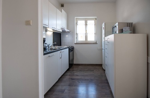 Ika Apartment | One bedroom apartment with terrace and sea view Ika, Opatija (A-7931-b)