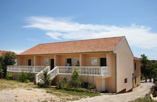 Jezera Apartment | One bedroom apartment with terrace Jezera, Murter (A-5107-d)
