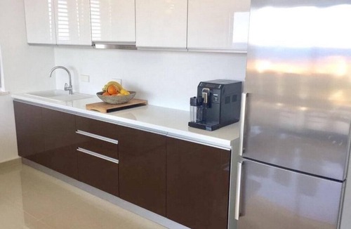 Mandre Apartment | One bedroom apartment with balcony and sea view Mandre, Pag (A-24196-b)