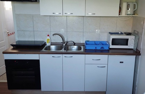 Kornic Apartment | One bedroom apartment with air-conditioning Kornić, Krk (A-15293-a)