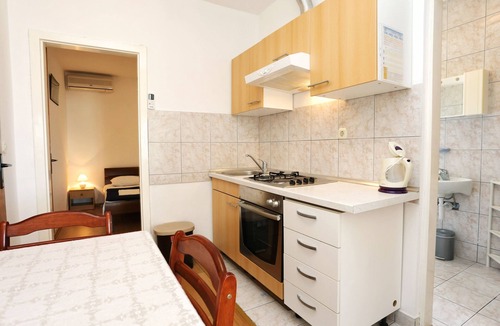 Orebic Apartment | One bedroom apartment with terrace Orebić, Pelješac (A-10102-c)