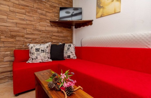 Stankovici Apartment | One bedroom apartment with terrace and sea view Orebić, Pelješac (A-10251-b)