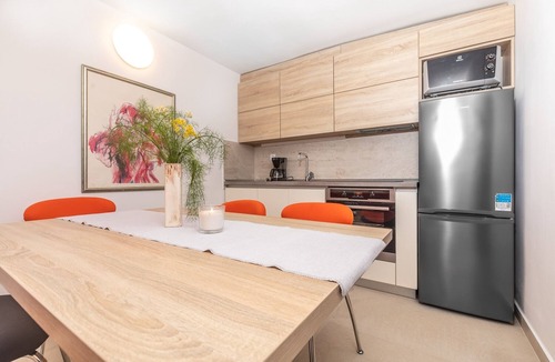 Punat Apartment | One bedroom apartment with terrace Punat, Krk (A-20475-a)