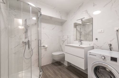 Punat Apartment | One bedroom apartment with terrace Punat, Krk (A-20475-a)