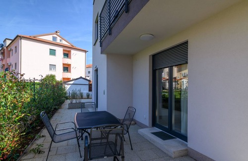 Rovinj Apartment | One bedroom apartment with terrace Rovinj (A-2226-b)
