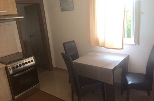 Seline Apartment | One bedroom apartment with balcony and sea view Seline, Paklenica (A-12460-c)